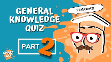 General Knowledge Quiz PART 2 (Group Or Single Player) | Quiz Game 2022 | Who