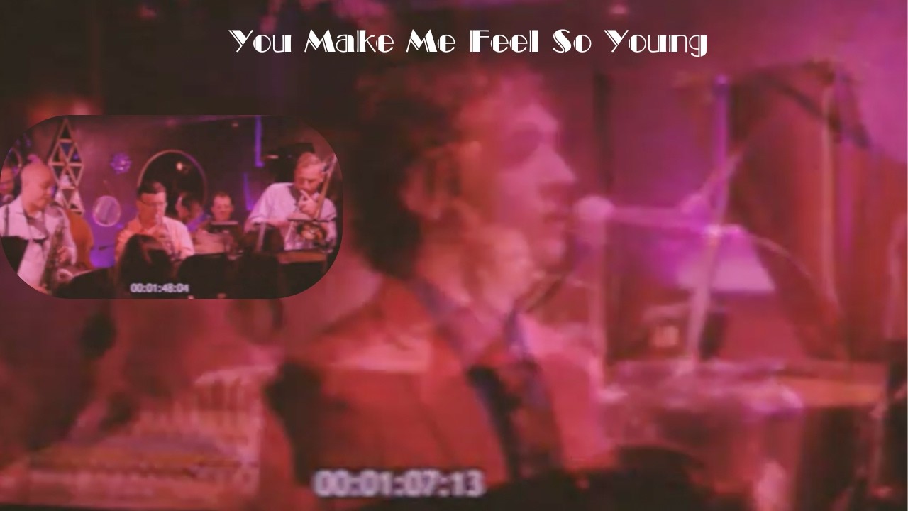 You Make Me Feel So Young - Live at Maureen's Jazz Cellar