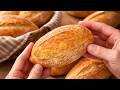 Sourdough Bolillos – Crispy Mexican-Style Artisan Bread