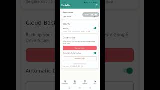 Zeniabiz data privacy