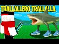 HO SFIDATO TRALLALLERO TRALLALLA SU MINECRAFT