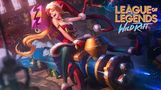 ⛄🎄Покатаем!? в League of Legends: Wild Rift🍾🍊