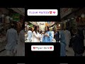 Hamza ki Dewani I love you Hamza | Interview | Street Talk #ai #veo3 #googleveo3 #love #girlfriends