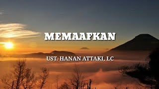 1 MINUTE BOOSTER UST. HANAN ATTAKI, LC