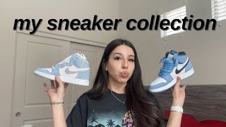 my sneaker collection 👟 *st0ner edition*