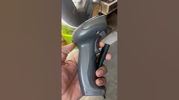 Barcode Scanner Problem Fixing #barcodescanner