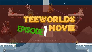 Teeworlds Movie - Speedrun Hard way 1.0 [EPISODE #1]