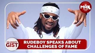 "I Like Akara and Yam" - Rudeboy Speaks About Challenges of Fame and Love For Local Food Joints Profile