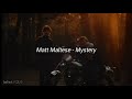 matt maltese - mystery (lyrics)