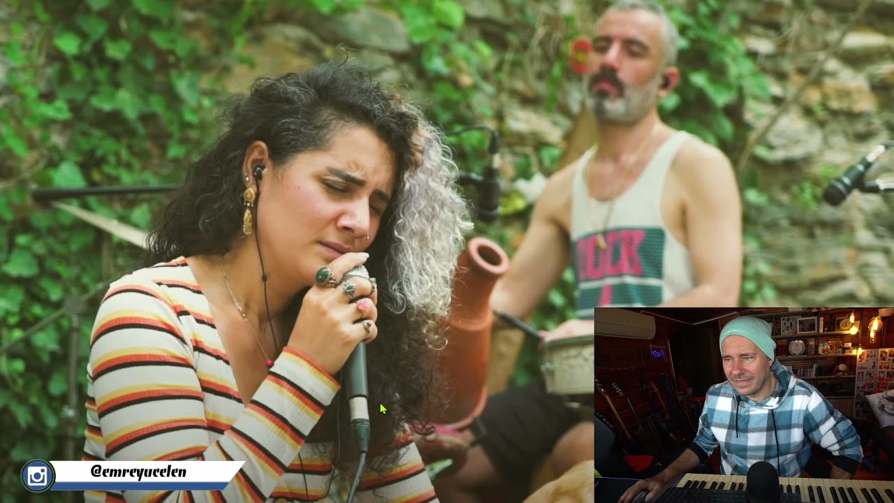 SES ViRTÜÖZÜ - SESİ İLE YAPAMAYACAĞI ŞEY YOK ! Özge Arslan Ses Analizi #OYUNCUŞARKICILAR