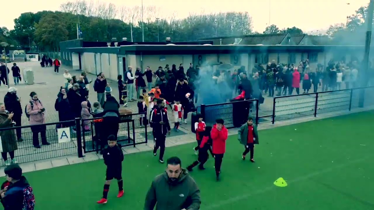 Onderbouw Talent Cup AS'80 seizoen 25/26