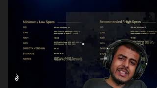 GTX 1650 CAN'T RUN IT | What's Wrong With Hogwarts Legacy System Requirements?
