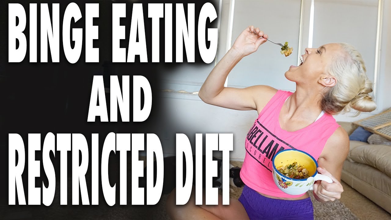Binge Eating & Restricted Diet easy healthy meals vegetarian