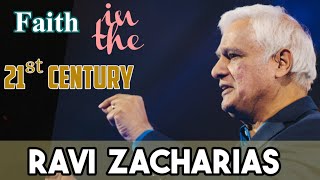 Faith in the 21st Century by Ravi Zacharias || Dr Ravi Zacharias || Ravi Zacharias Apologetics Min.