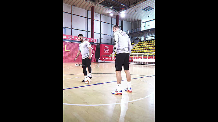 Bro Tried to Nutmeg Kroos 🥶🤯