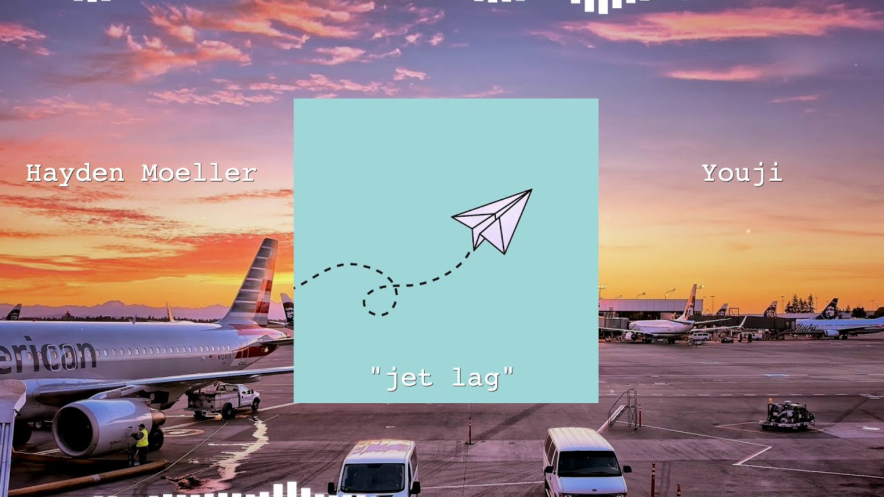 Watch Hayden Moeller & youji - jet lag (Music Video) on YouTube Watch Hayden Moeller & youji - jet lag (Music Video) on YouTube