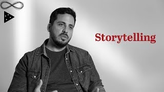 STORYTELLING: A IMPORTÂNCIA DE UMA HISTÓRIA BEM CONTADA | Augusto Uchôa