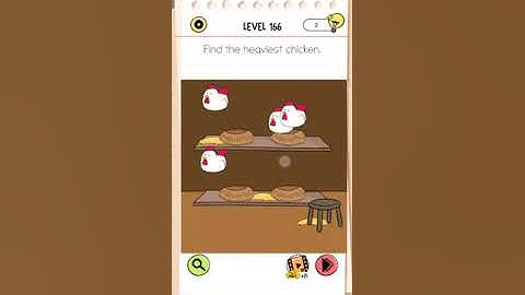 Brain Test All Star Level 166 Walkthrough