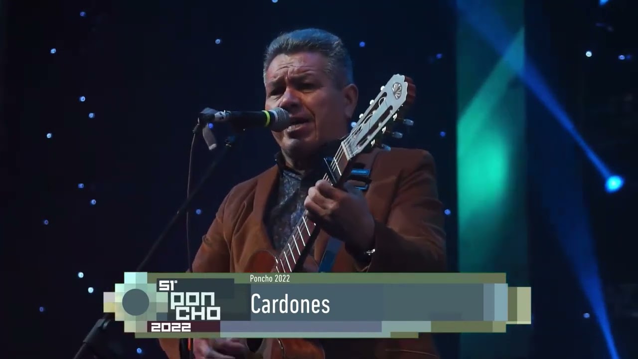 51° Fiesta Nacional e Internacional del Poncho 2022 – Cardones