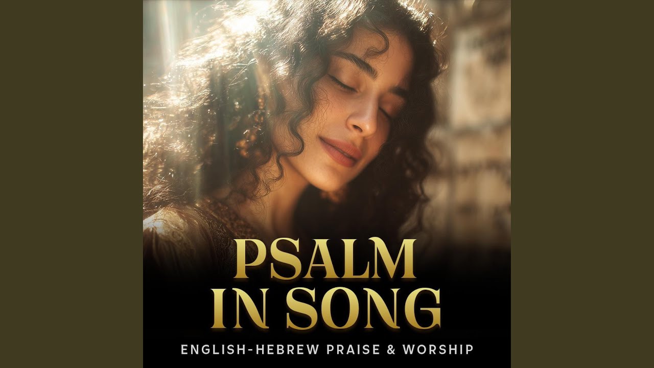 Psalm in Song – Blessed Is the One (Hebrew & English Worship)