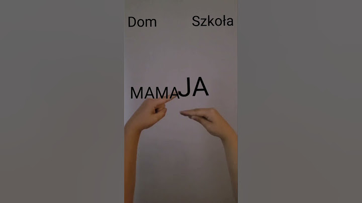 POV: Ta jedna mama która ciągle wysyła dzieci do szkoły