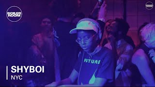 SHYBOI Boiler Room NYC DJ Set