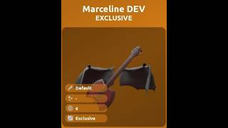 Marceline Dev Showcase Roblox Mount Rng