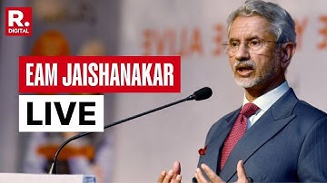 External Affairs Minister Dr. S. Jaishankar Receives Honorary Doctorate at IIM Calcutta | LIVE