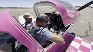 Our Pink airplane is sold, or is it? #generalaviation