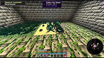 FTB: Direwolf20 1.7.10 E10 | Enchantment Management