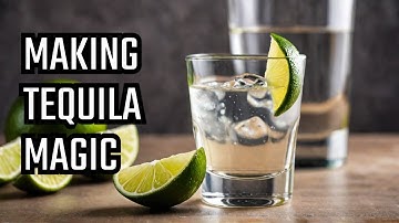 How Tequila Is Made From Plant to Glass!
