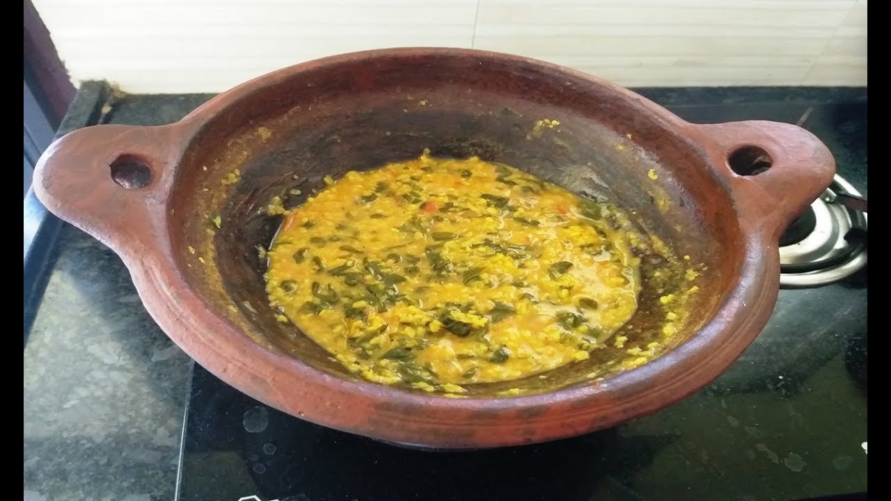 எண்ணெய் இல்லாத வெந்தய கீரை கூட்டு Vendhaya Keerai Kootu Fenugreek