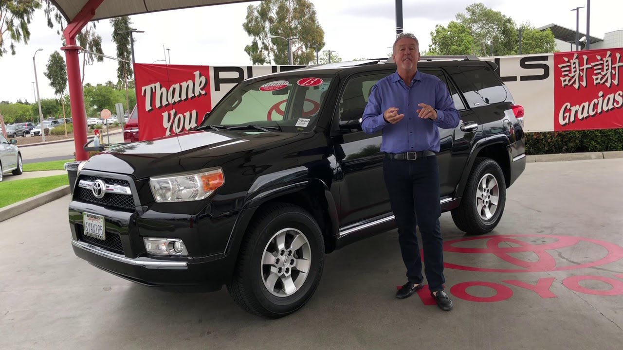 4runner specialist Unicorn of the Week - 2013 Toyota 4Runner