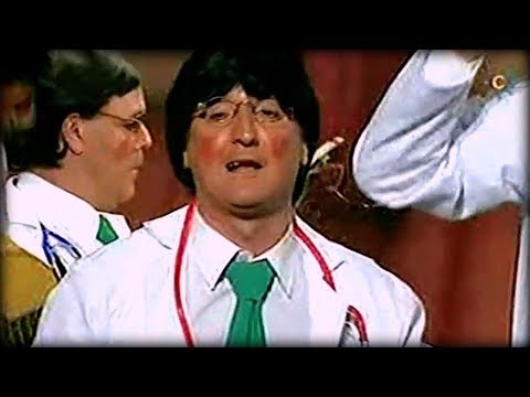 Actuación de Los que curraron a los tres tristes tigres en semifinales del COAC 2007