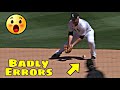 Mlb  worst errors may 2024