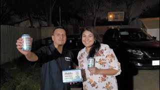Drank With Shank Ep. 10 - Modelo Ranch Water (BeerPong)