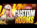 🔴PUBG TDM 1v1 Rooms LIVE | M4 + M24 | Custom Rooms | Royal Pass Giveaway🎯