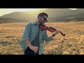 Alan walker  faded violin cover by petar markoski