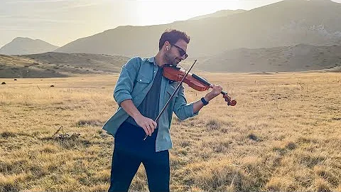 Alan Walker - Faded (Violin Cover by Petar Markoski)