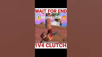 pubg impossible 1v4 clutch@JONATHANGAMINGYT @KaniGamingg#shorts #pubgmobile #bgmishorts #bgmi #1v4