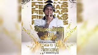 Mix Reggaeton Old School Dj Alexx Ramírezz Ft Dj Linda Music