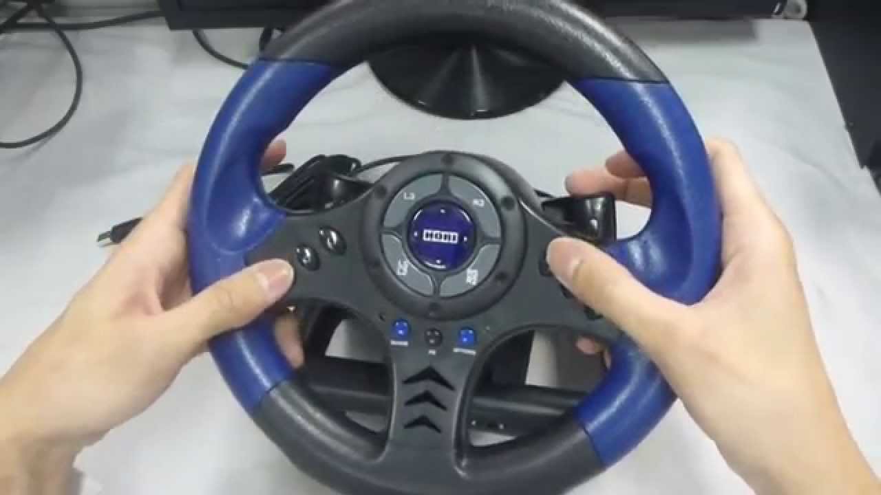 HORI RACING - YouTube