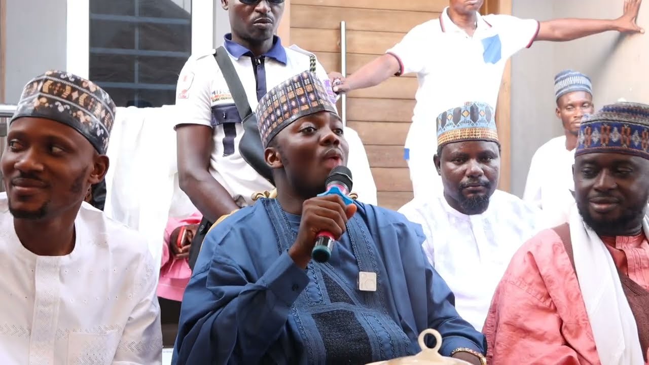 Topic! Idunnu Ati Ikilo (Joy & Warning) By Sheikh AmiOlohun and Al-Manara