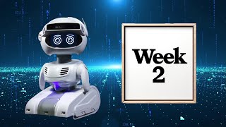Week 2 Robot Renewed Reviews! Misty 2 Robot