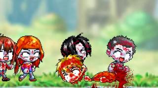 The Maple Dead: A New Epoch Preview (Cancelled)
If you remeber in the original preview, there were problems with the audion whenever I talked. It kept glitching and stuff on the headphones and even the computer whever I talked. I was able to fix it however. I dont have a mic yet though to make me sound more realistic I guess. I hope you enjoy this fixed version. If you minded the audio glitching whenever I talked, watch this version instead then.
Songs used:
.The Walking Dead Game: Alive Inside
.The Walking Dead Game: Strike From the Shadows
Voice Actor of Mitch: DrewViss X-https://www.youtube.com/user/bulletbill479
Copyright disclaimer:
Copyright Disclaimer Under Section 107 of the Copyright Act 1976
Copyright Disclaimer Under Section 107 of the Copyright Act 1976, allowance is made for fair use for purposes such as criticism, comment, news reporting, teaching, scholarship, and research. Fair use is a use permitted by copyright statute that might otherwise be infringing. Non-profit, educational or personal use tips the balance in favor of fair use.
Programs Used-
.Banned Story 4
.Adobe Flash CS5
.Adobe Fireworks CS5
Skype: Jeanine
“Thanks for Watching” The Maple Dead: A New Epoch Preview (Cancelled)