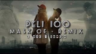 Peli 100 - mask off Remix  | k mac ft - smokio #peli100 #100