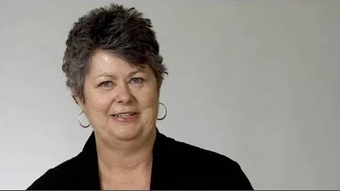 NWP In Person: Linda Christensen