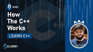 [Arabic] Fundamentals Of Programming With C++ #005 - How The C++ Works