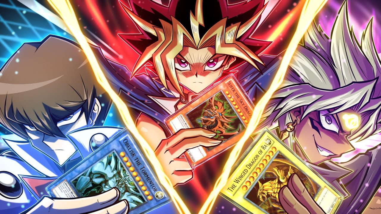 Every GOD Duel in Yu-Gi-Oh! Master Duel!