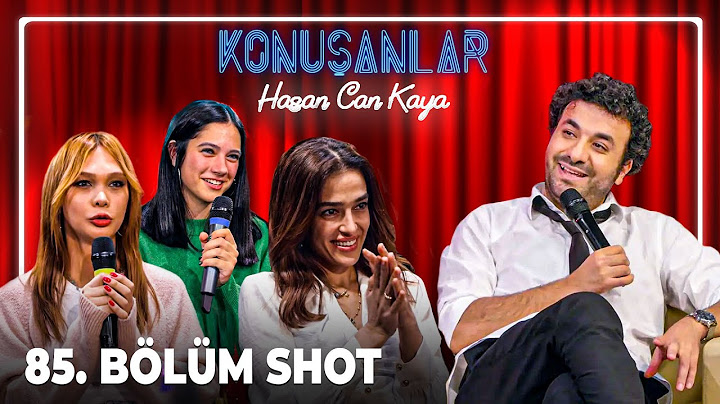 Konuşanlar 85. Bölüm Shot
